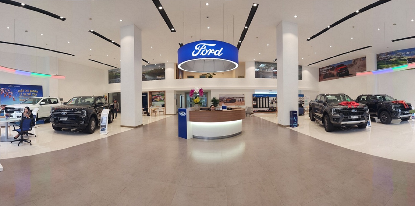 Thị trường ô tô Việt Nam lao dốc trong tháng 2/2026