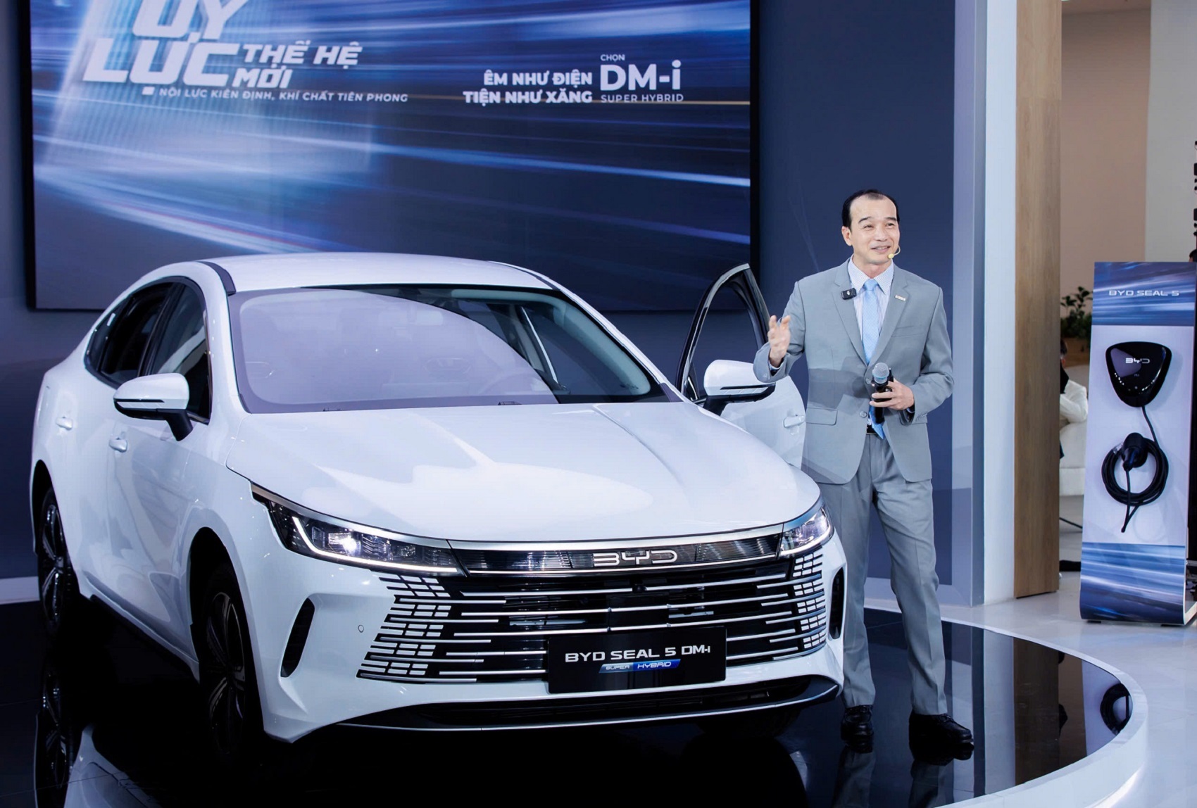 BYD Việt Nam tặng hàng chục triệu đồng khi mua xe trong tháng này