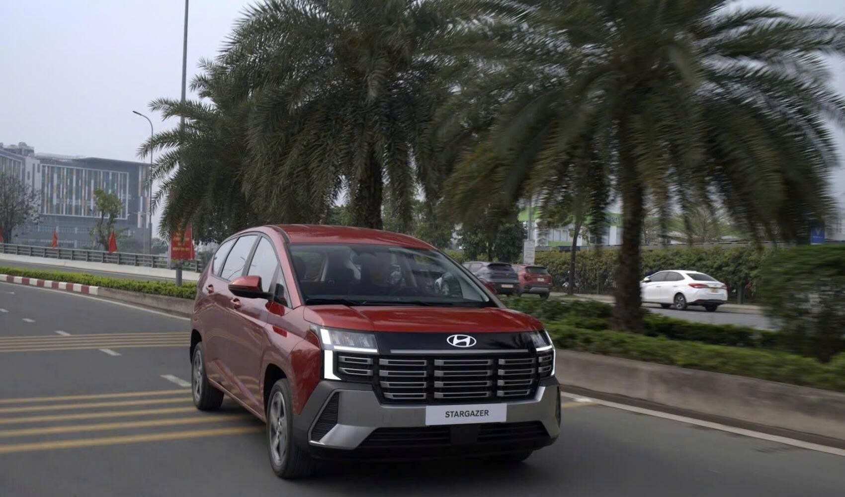 Hyundai Stargazer 2026 “lột xác” tại Việt Nam: Dễ nhìn hơn chưa đủ, còn phải đấu Xpander, Veloz, XL7 Hybrid và MPV điện