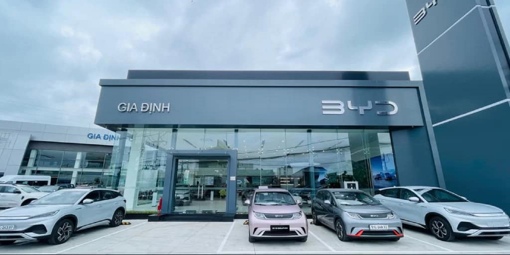 BYD Việt Nam không ngừng tối ưu nền tảng dịch vụ và hệ thống nhà phân phối tại Việt Nam