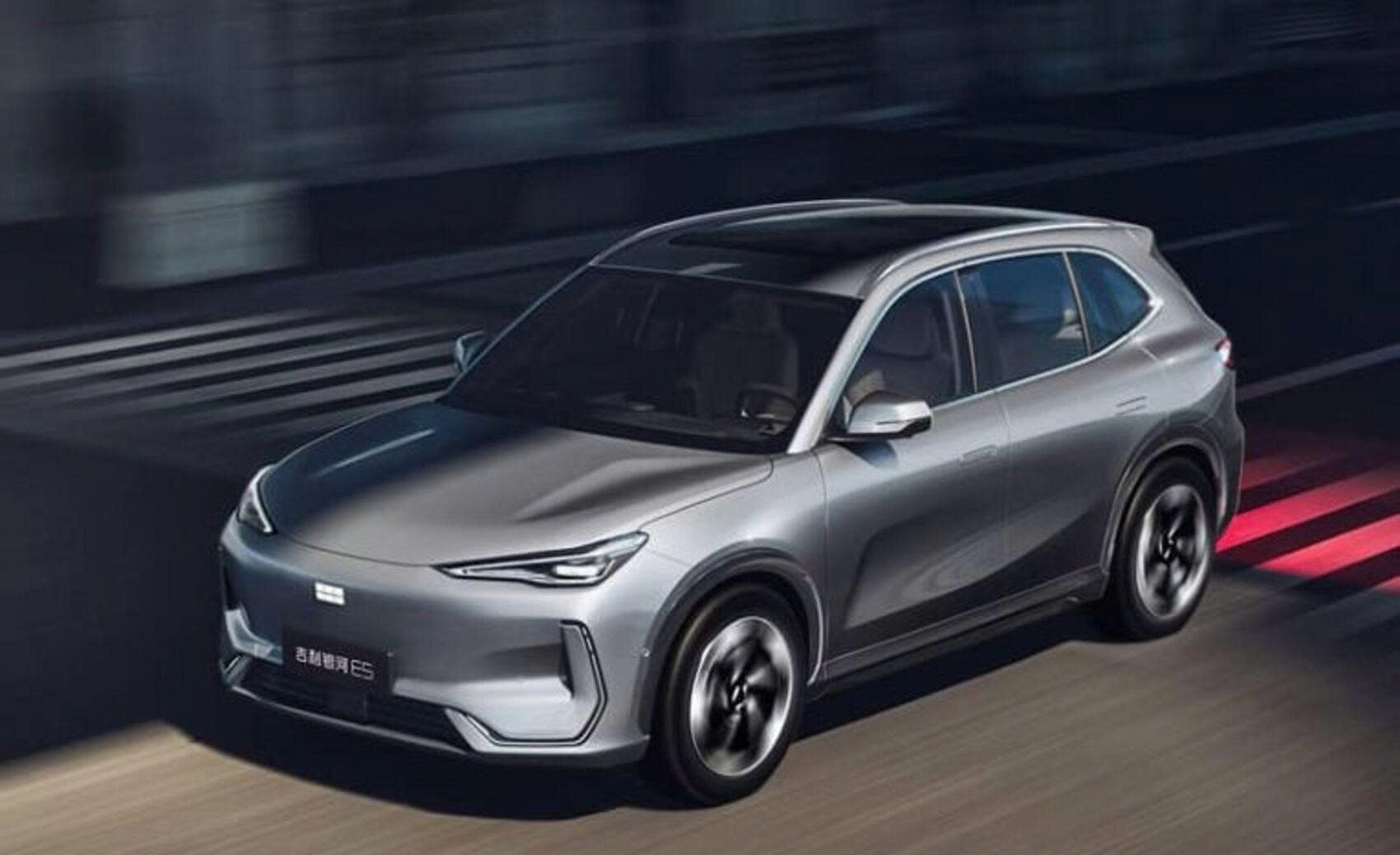 Geely EX5 2026 ra mắt Đông Nam Á: SUV điện tầm giá 600 triệu đồng, cạnh tranh BYD Atto 3