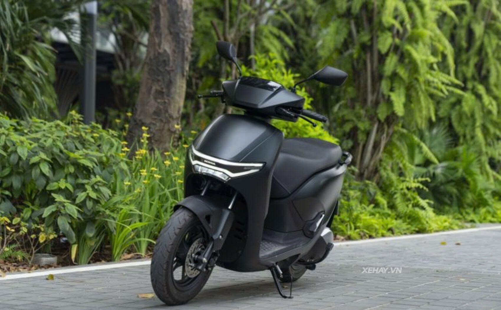 Honda CUV e: Trải nghiệm xe điện "chất" Nhật với công nghệ số lùi và cảm giác lái khác biệt