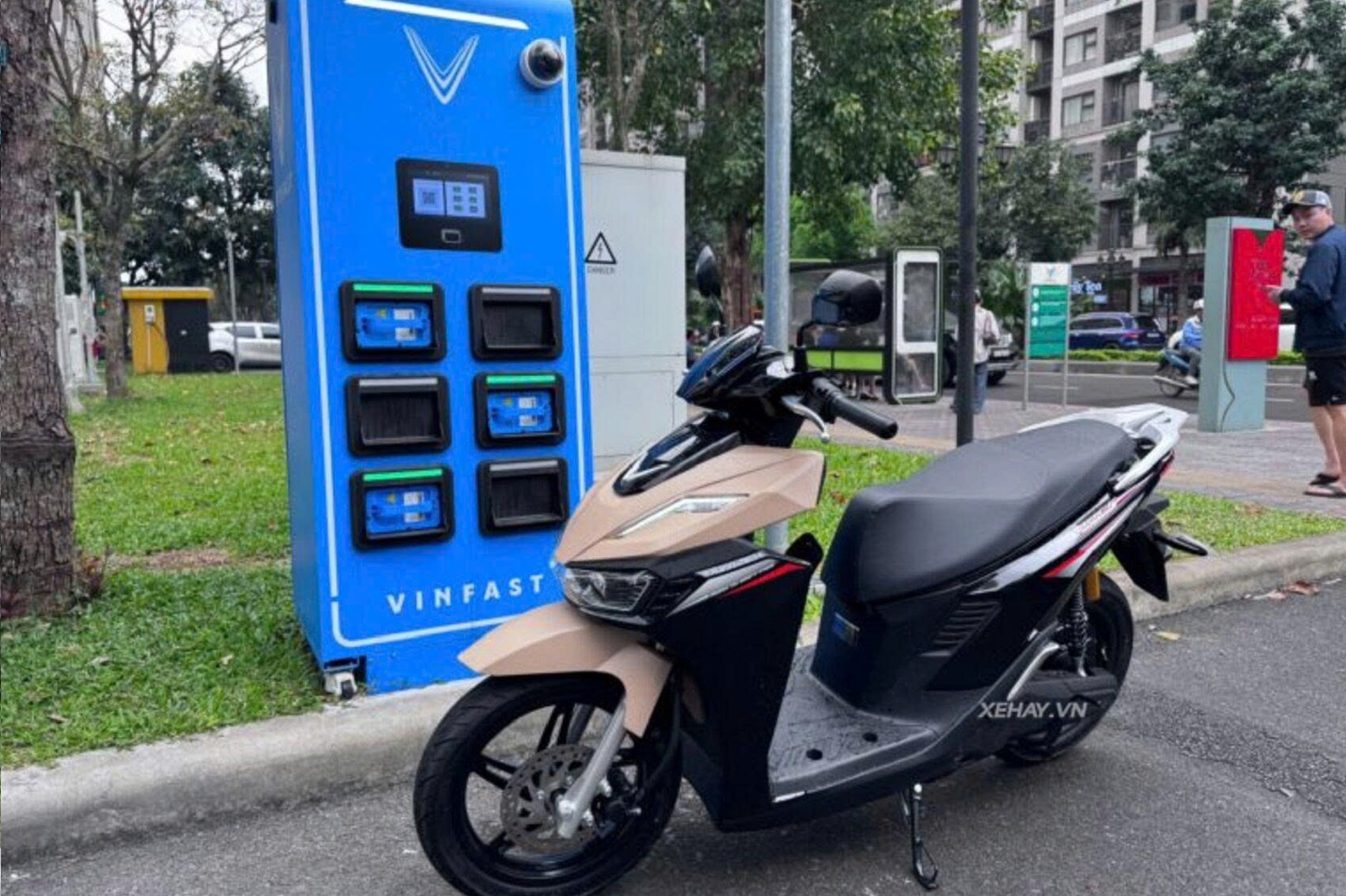 Hành trình thần tốc của VinFast trong lĩnh vực xe máy điện: Từ tân binh đến kỷ lục 30 giây một đơn hàng