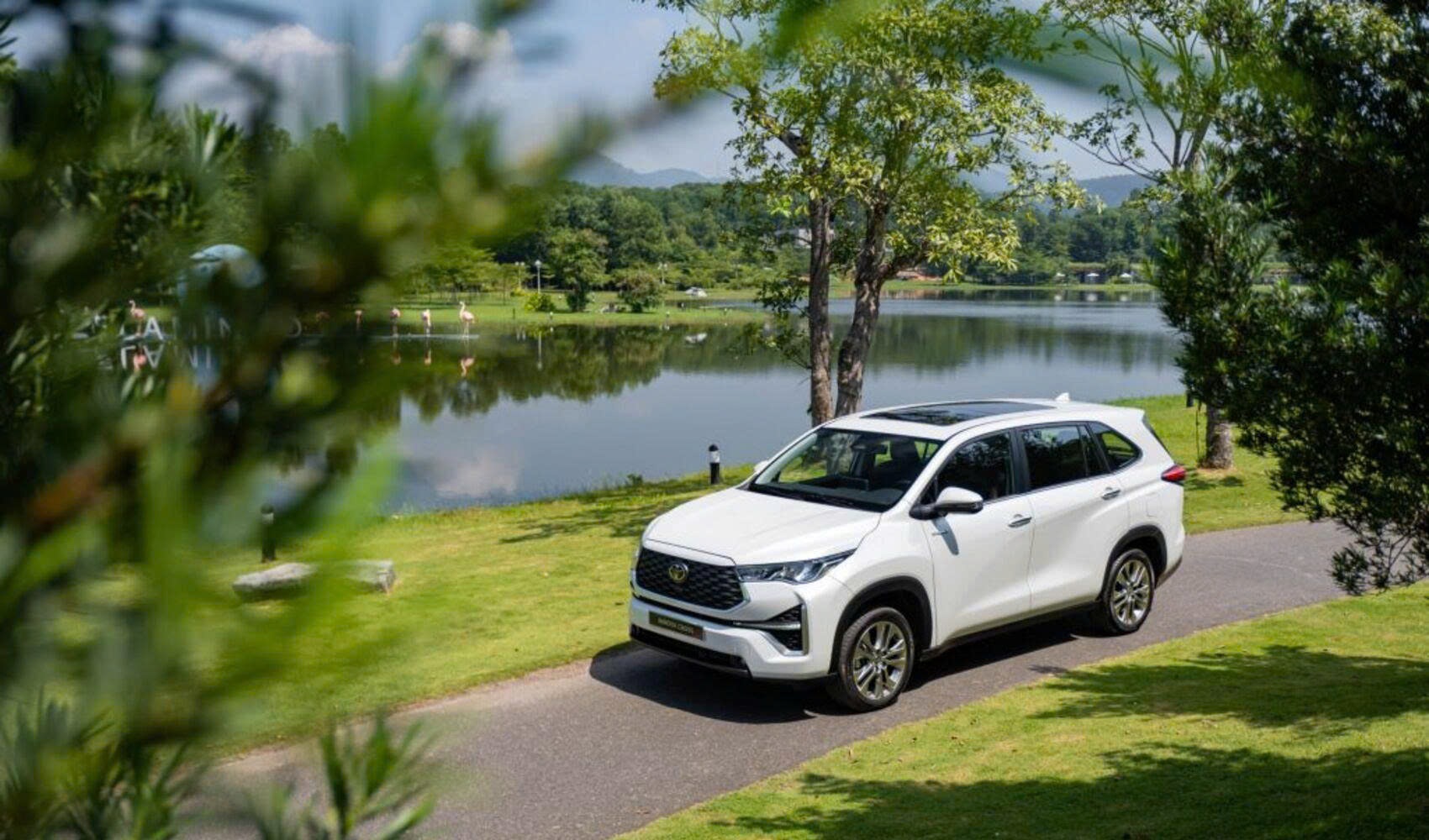 Top 5 xe hybrid bán chạy nhất tháng 3/2026: Toyota gần như thống trị tuyệt đối