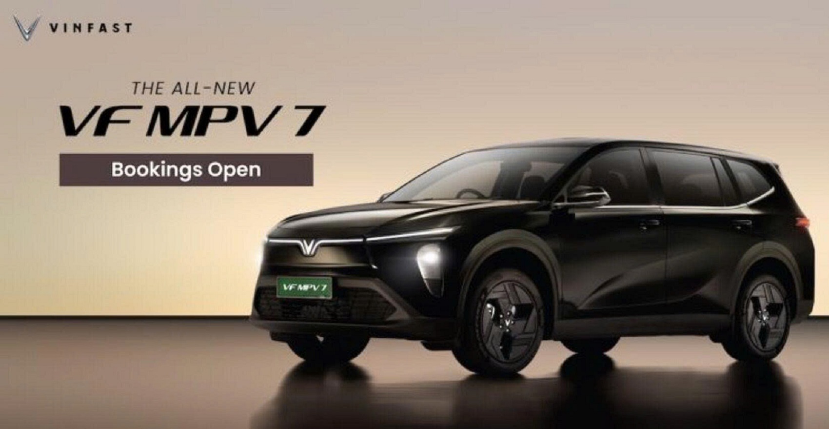 VinFast chính thức nhận đặt cọc VF MPV 7 tại Ấn Độ