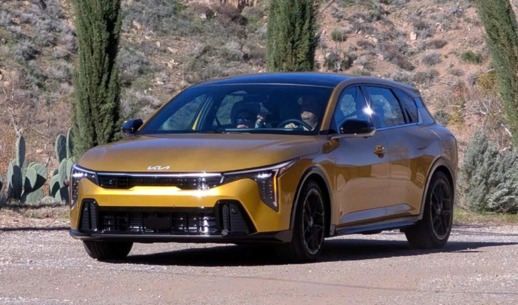 KIA K4 Hatchback 2026: Lời giải cho "cơn khát" xe gia đình đa năng với mức giá dưới 800 triệu đồng