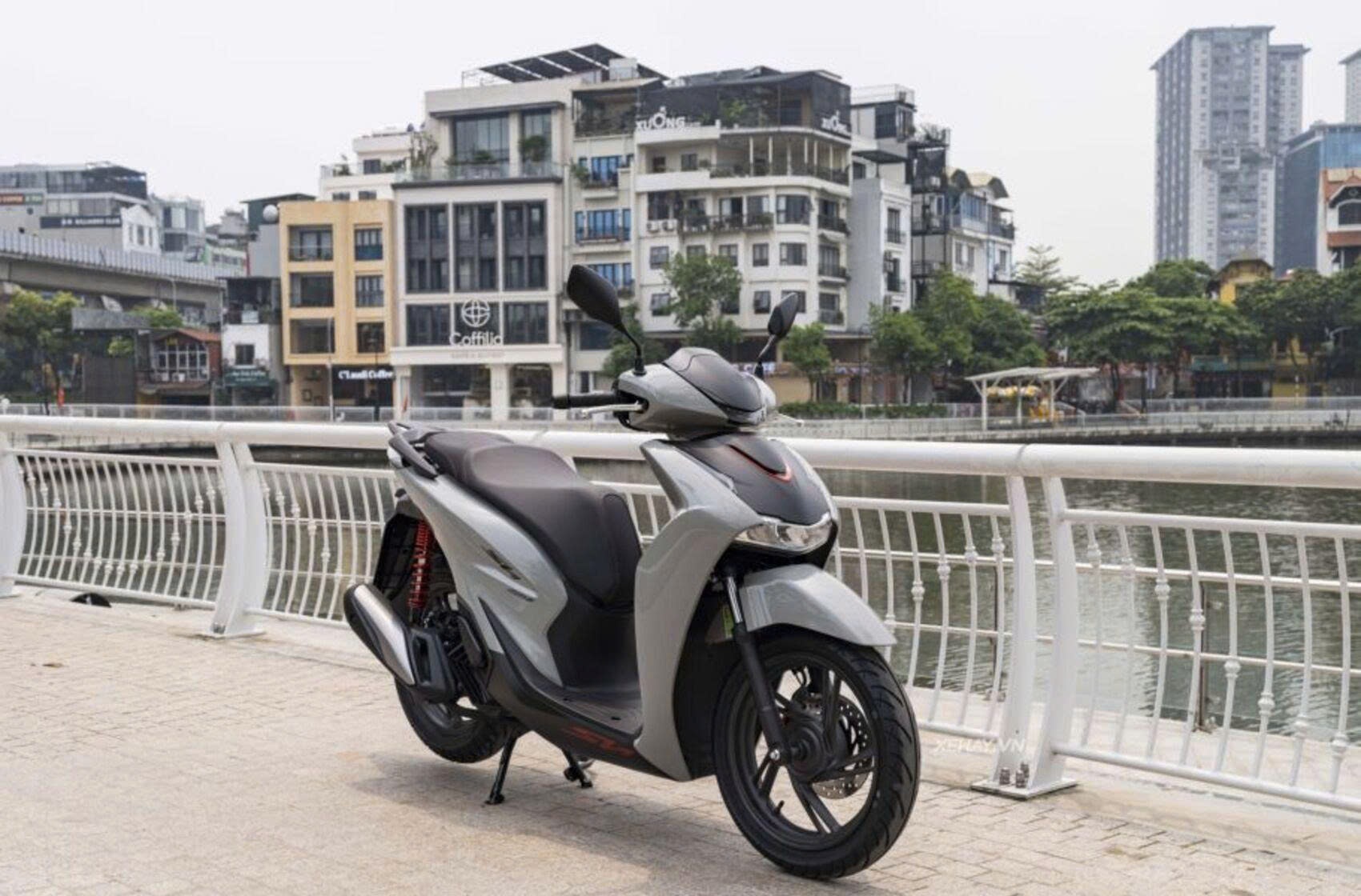 Honda SH160i 2026: Giá trị thực tế làm nên đẳng cấp của một mẫu tay ga cao cấp