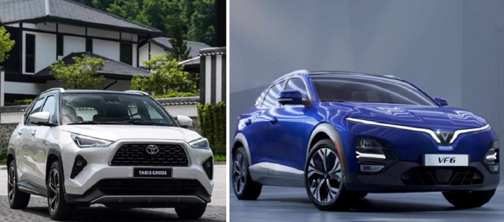 VinFast vượt trội, Toyota chiếm ưu thế trong cuộc đua doanh số quý I/2026