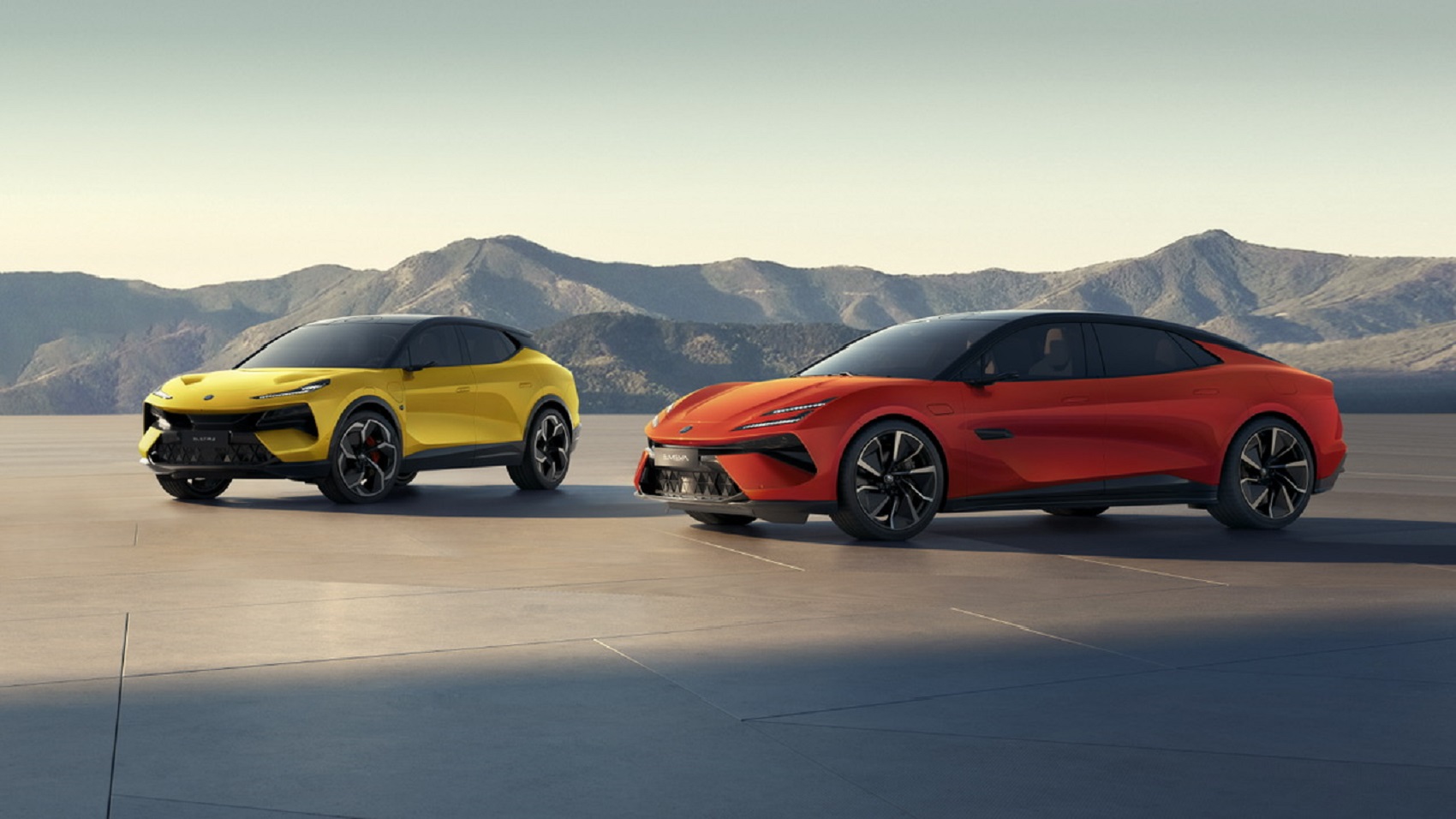 Lotus chính thức ra mắt tại Việt Nam