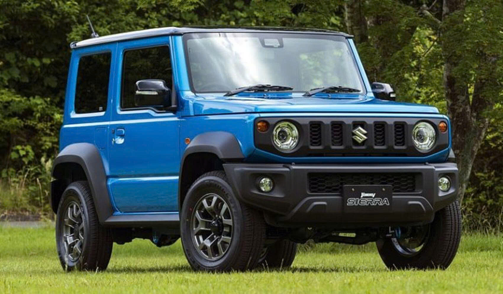 Suzuki Jimny 2026 ra mắt Đông Nam Á với gói công nghệ an toàn hiện đại