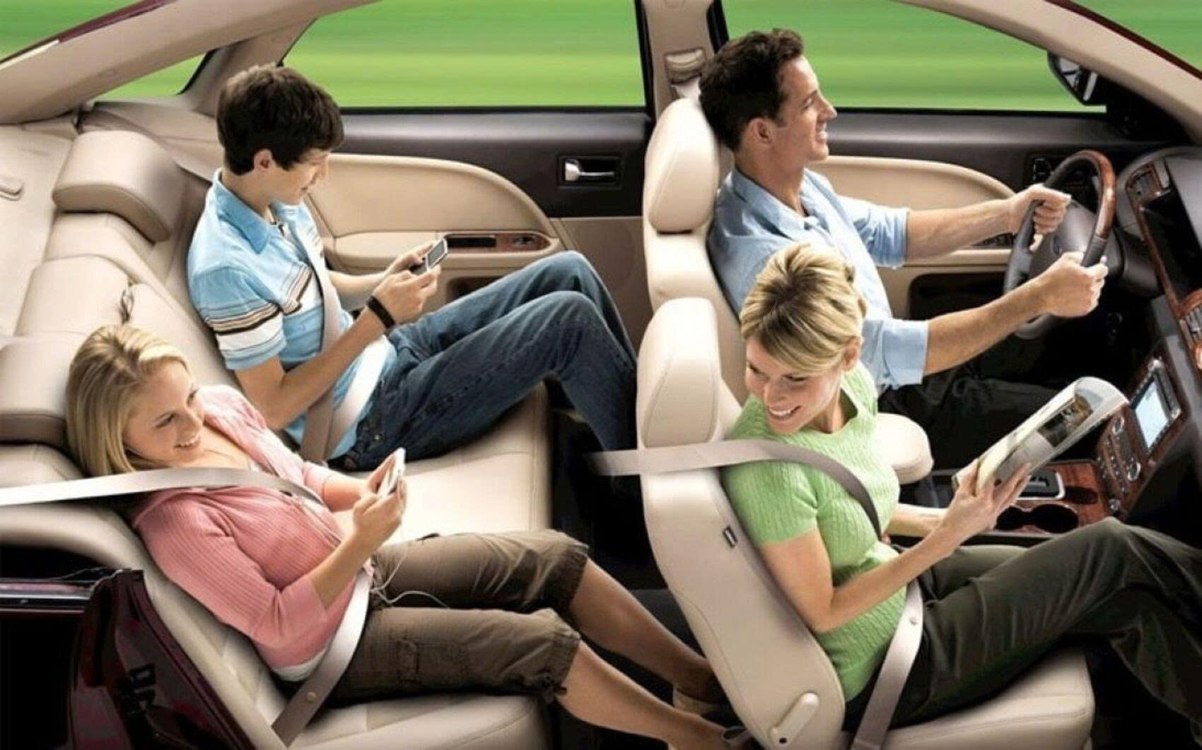 Ô tô 5 chỗ chở 6 người có bị phạt