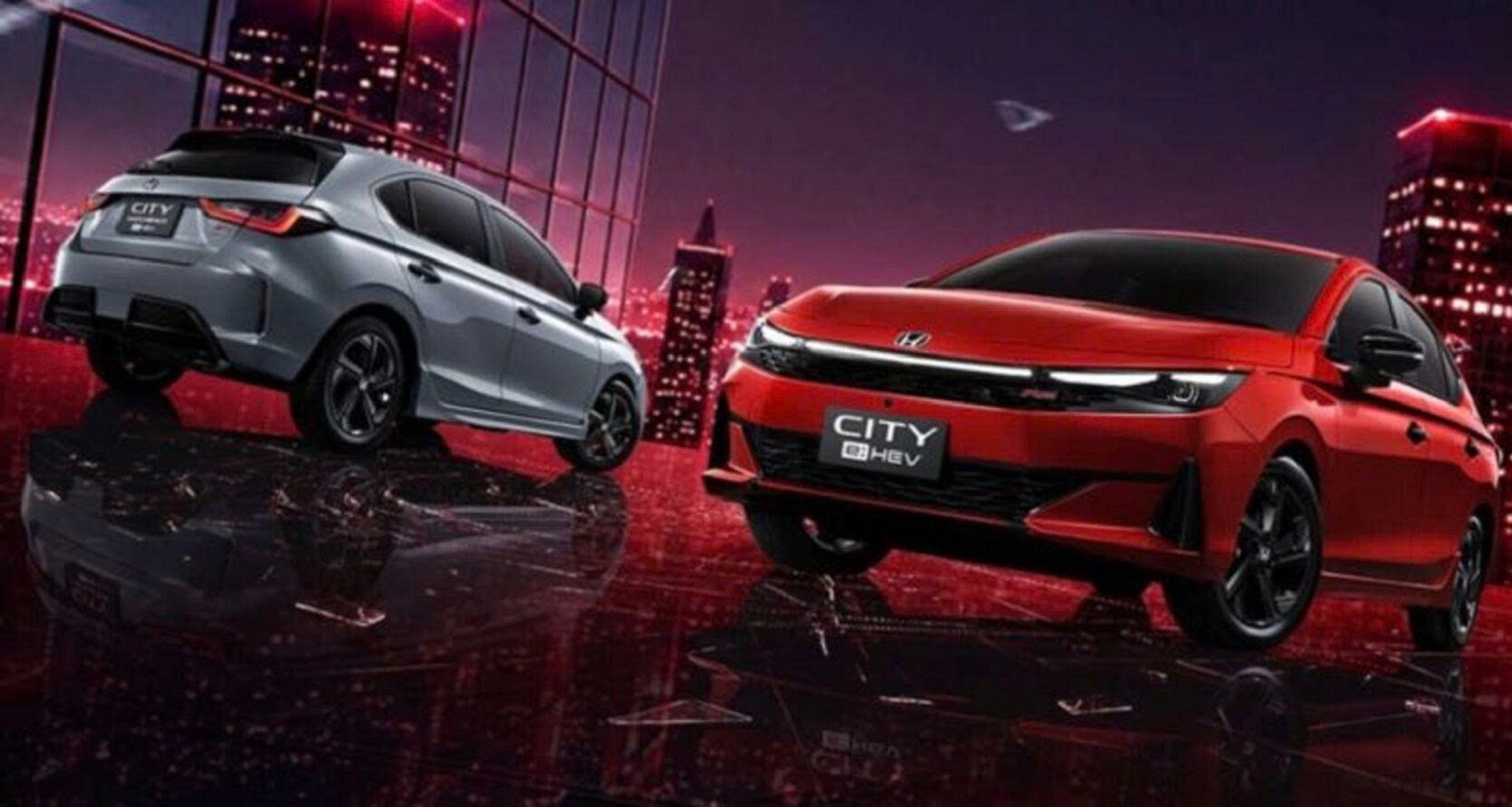 Honda City 2026 chính thức ra mắt Đông Nam Á: Thiết kế thể thao, màn hình lớn, hệ truyền động HEV tiết kiệm