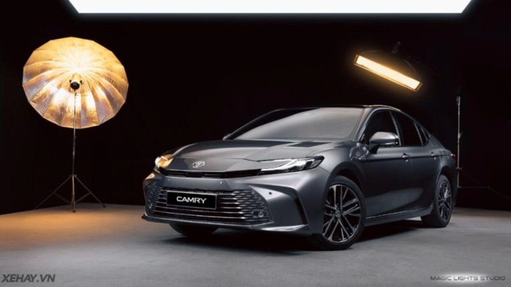 Thị trường xe Hybrid tự sạc tại Việt Nam: Nhiều lựa chọn đa dạng, tiết kiệm nhiên liệu tối ưu