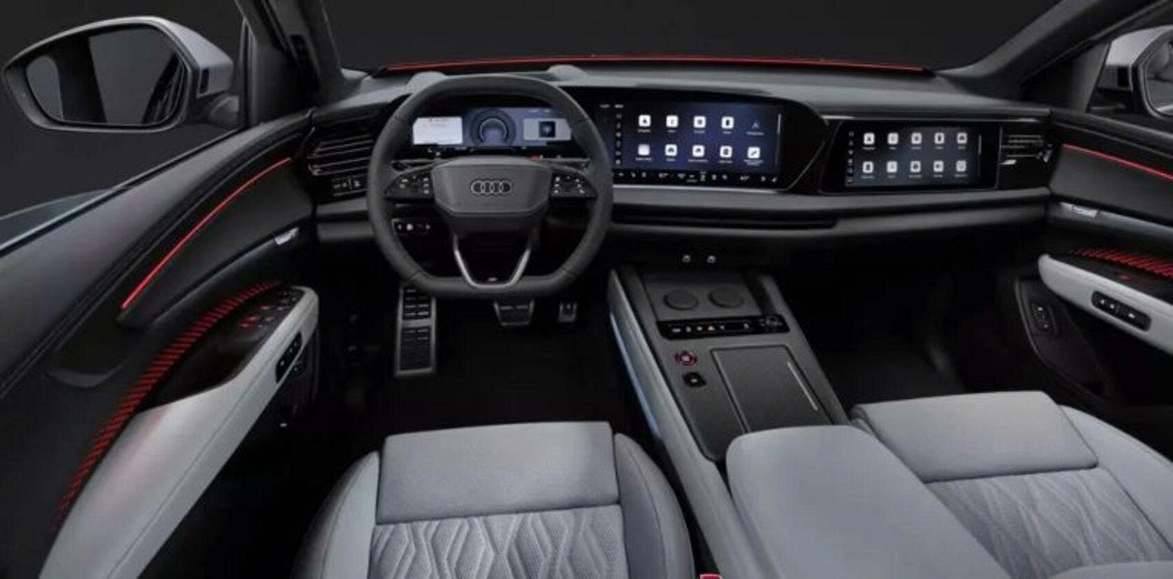 SUV đầu bảng Audi Q9 hé lộ nhiều trang bị xa xỉ, sẵn sàng đấu Mercedes-Benz GLS