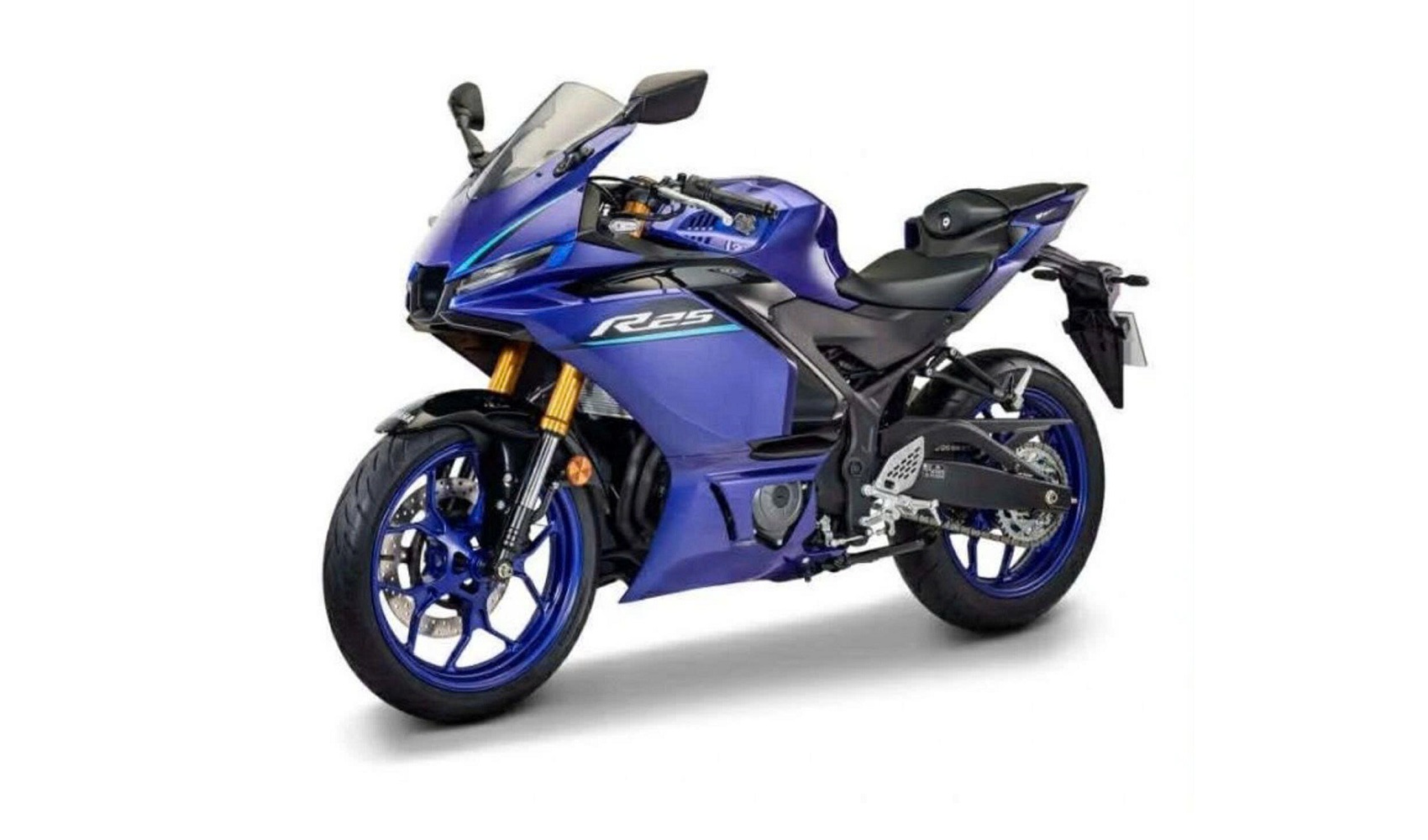 Yamaha YZF-R25 2026 ra mắt Đông Nam Á với màu sơn mới, giá bán và thông số giữ nguyên