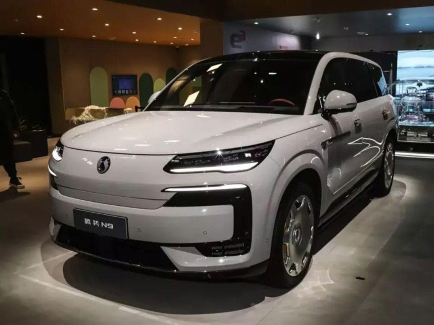 BYD chốt lịch ra mắt Denza N9