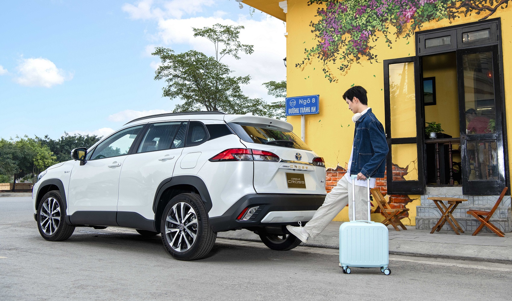 Phân khúc xe hybrid mất đà tăng trong tháng 4/2026, Toyota Corolla Cross HEV dẫn đầu
