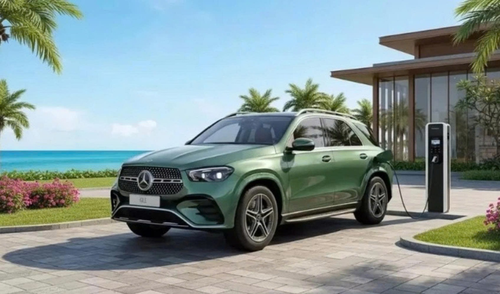 Mua xe PHEV có cần lắp sạc tại nhà