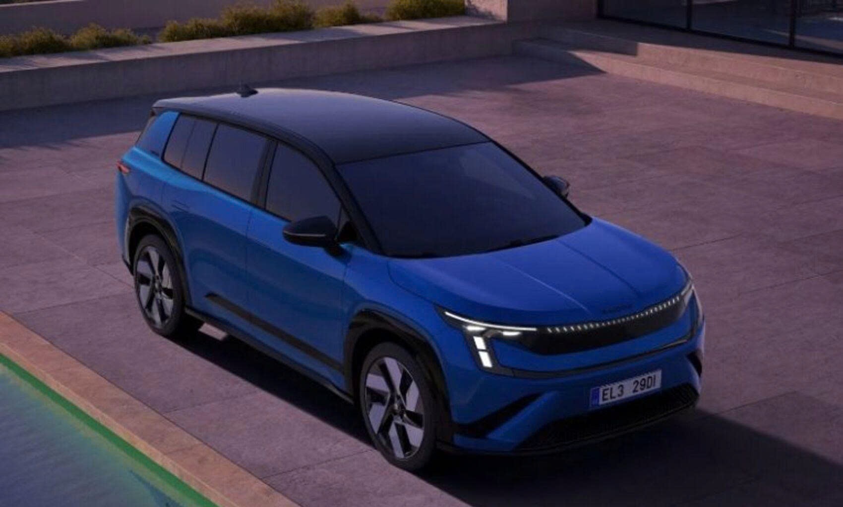 Skoda Peaq ra mắt: Đủ sức cạnh tranh VF 9 nhưng có dễ chinh phục khách Việt