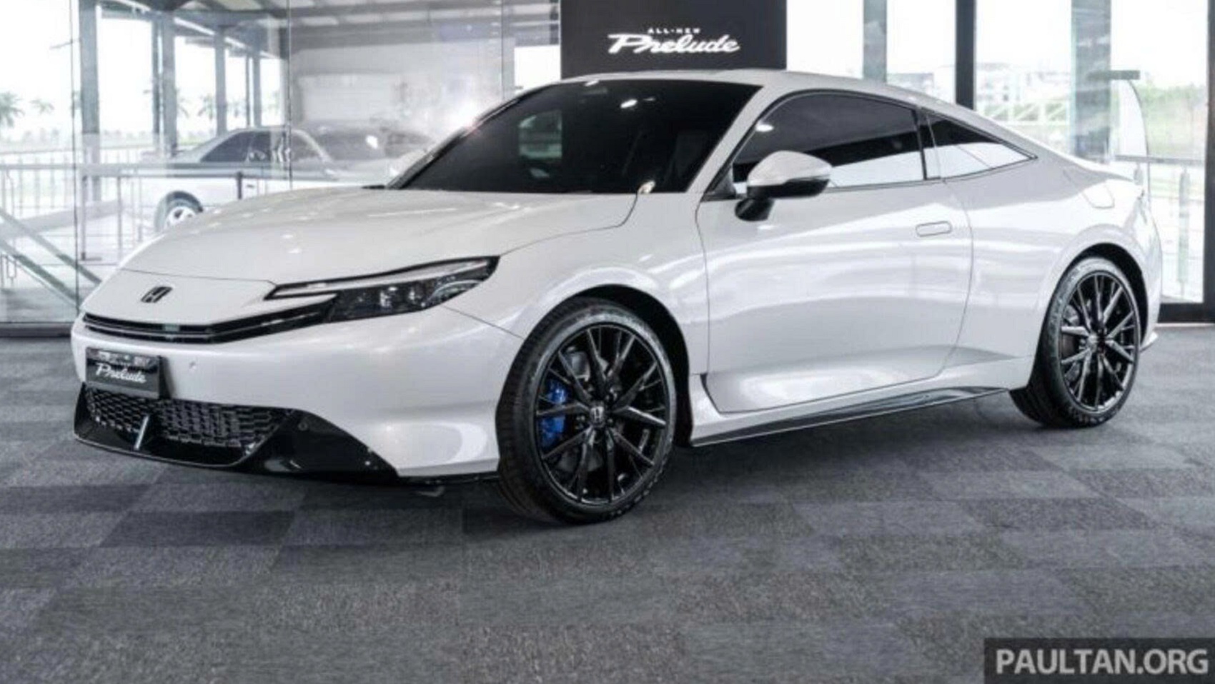 Honda Prelude 2026 gây sốt tại Đông Nam Á: Thiết kế thể thao, mạnh 203 mã lực, giá thấp hơn dự đoán
