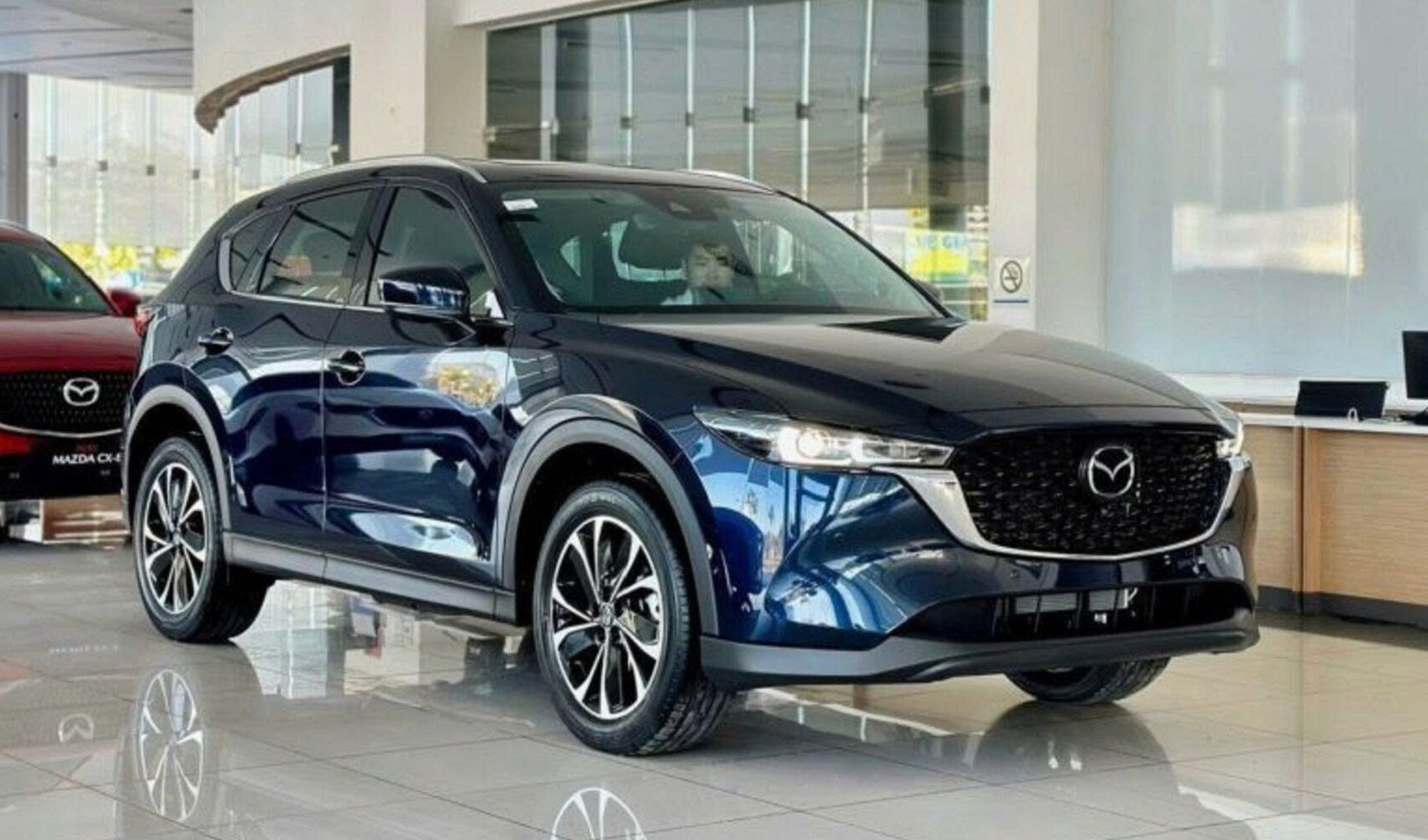 10 xe xăng dầu bán chạy nhất 5 tháng đầu năm 2026