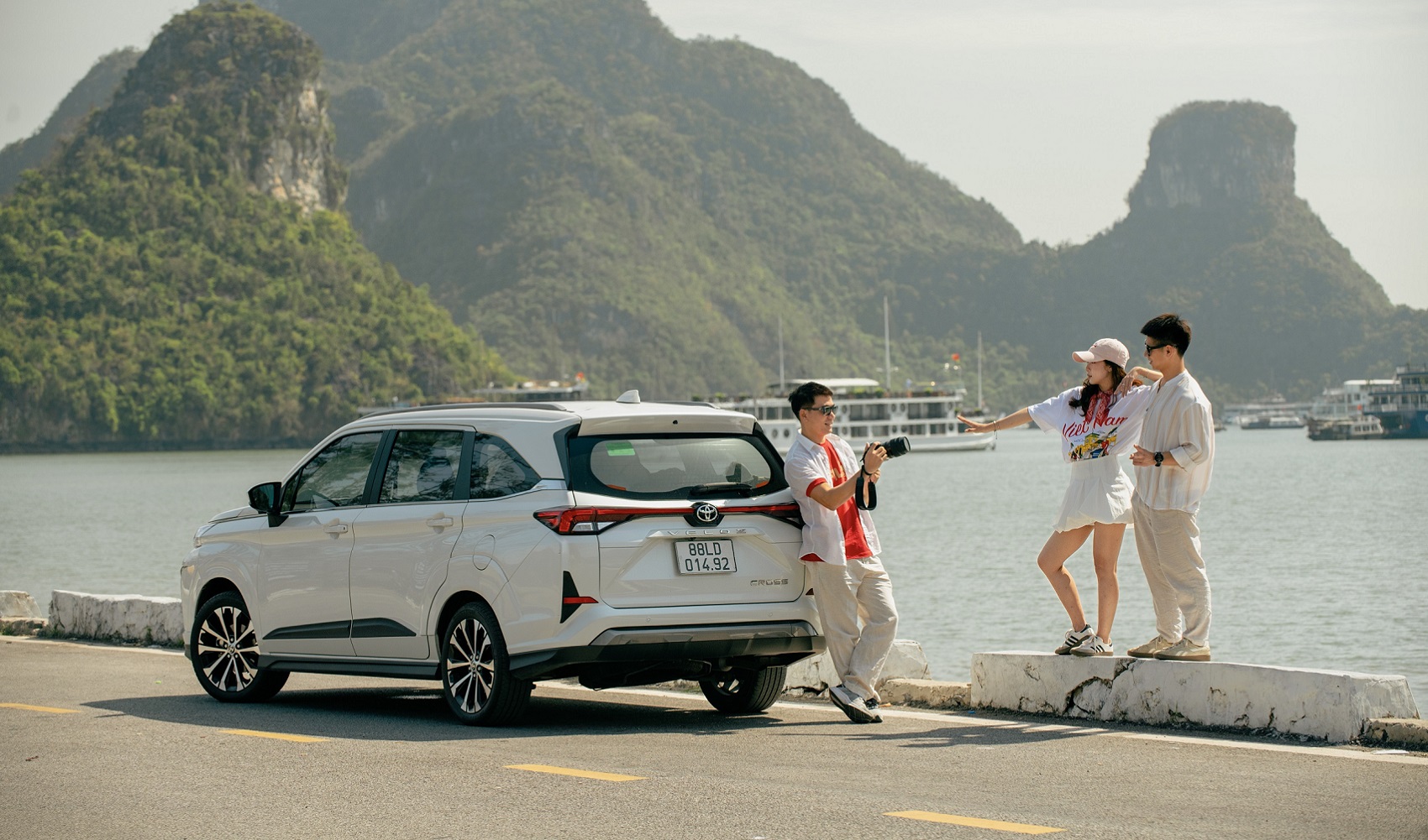 Toyota Việt Nam tiêu thụ gần 6.000 ô tô trong tháng 5/2026