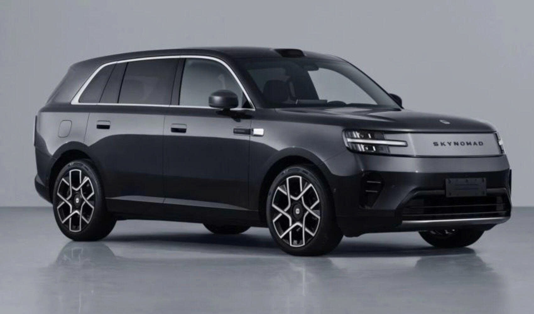 Xiaomi hé lộ N90: SUV PHEV chạy hơn 1.500 km/lần đổ đầy