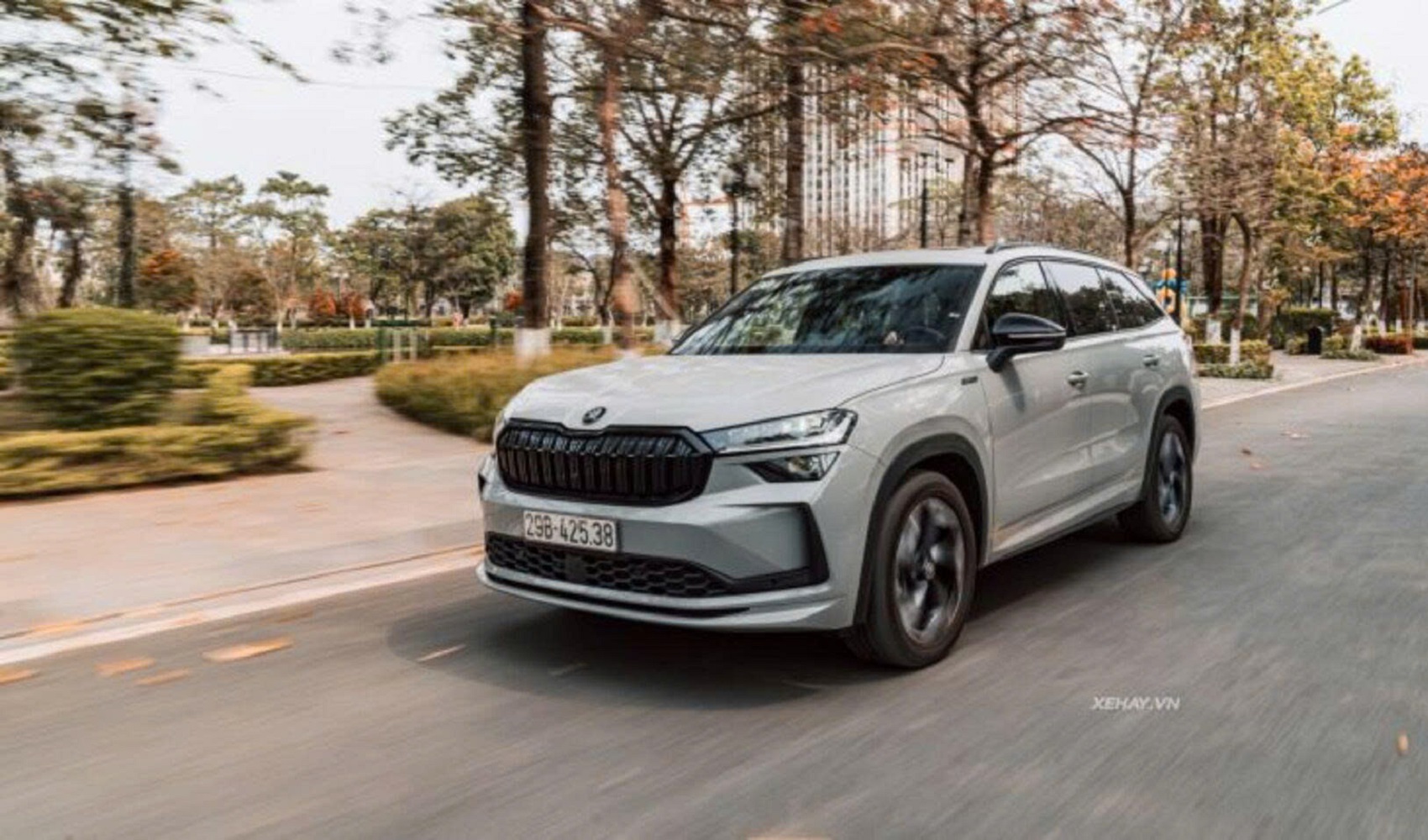 Skoda có xe tốt và giá cạnh tranh, vì sao vẫn chưa tạo được chỗ đứng tại Việt Nam