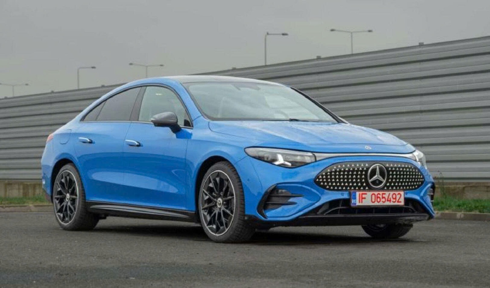 Mercedes-Benz CLA 2026: Điện hóa nhưng vẫn giữ được cảm xúc sau vô-lăng