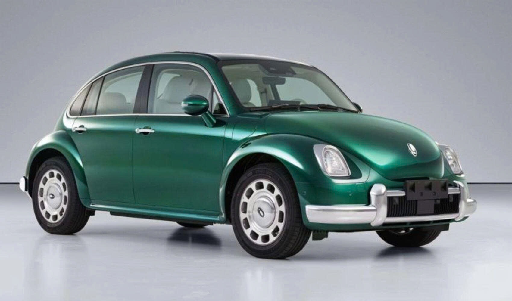 Mẫu xe điện "bản sao" của Volkswagen Beetle sắp trở lại với động cơ mạnh hơn, có thể đổi tên thành Ora 6