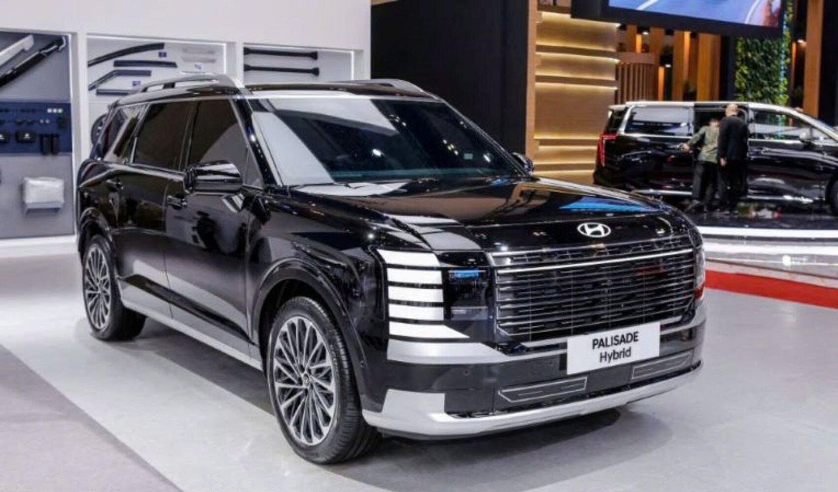 Hyundai Palisade 2026 dự kiến ra mắt cuối tuần này, lần đầu có bản hybrid tại Việt Nam