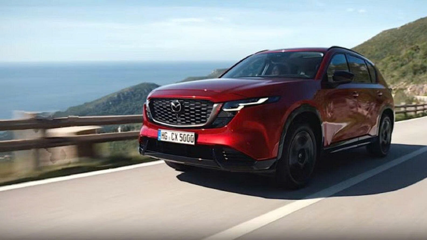 Mazda CX-5 đạt 5 sao ANCAP, xác lập kỷ lục mới ở hạng mục bảo vệ người đi bộ