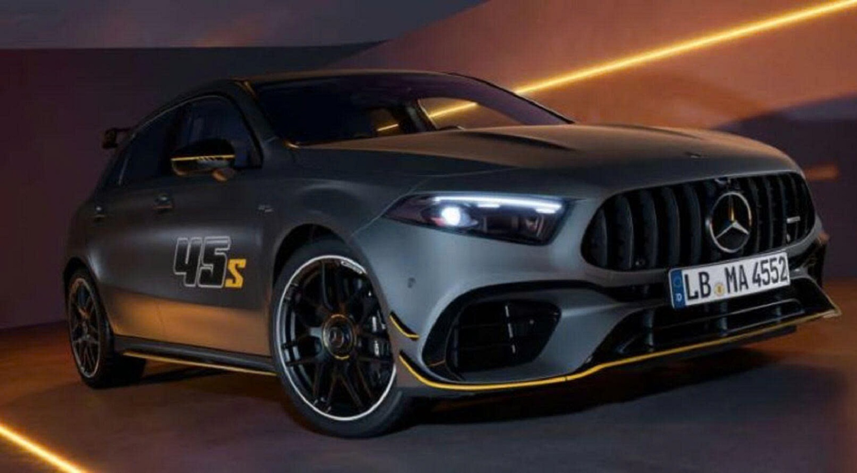 Mercedes-AMG A45S Final Edition chính thức ra mắt: Dấu chấm hết cho kỷ nguyên hot-hatch động cơ 2.0L trứ danh