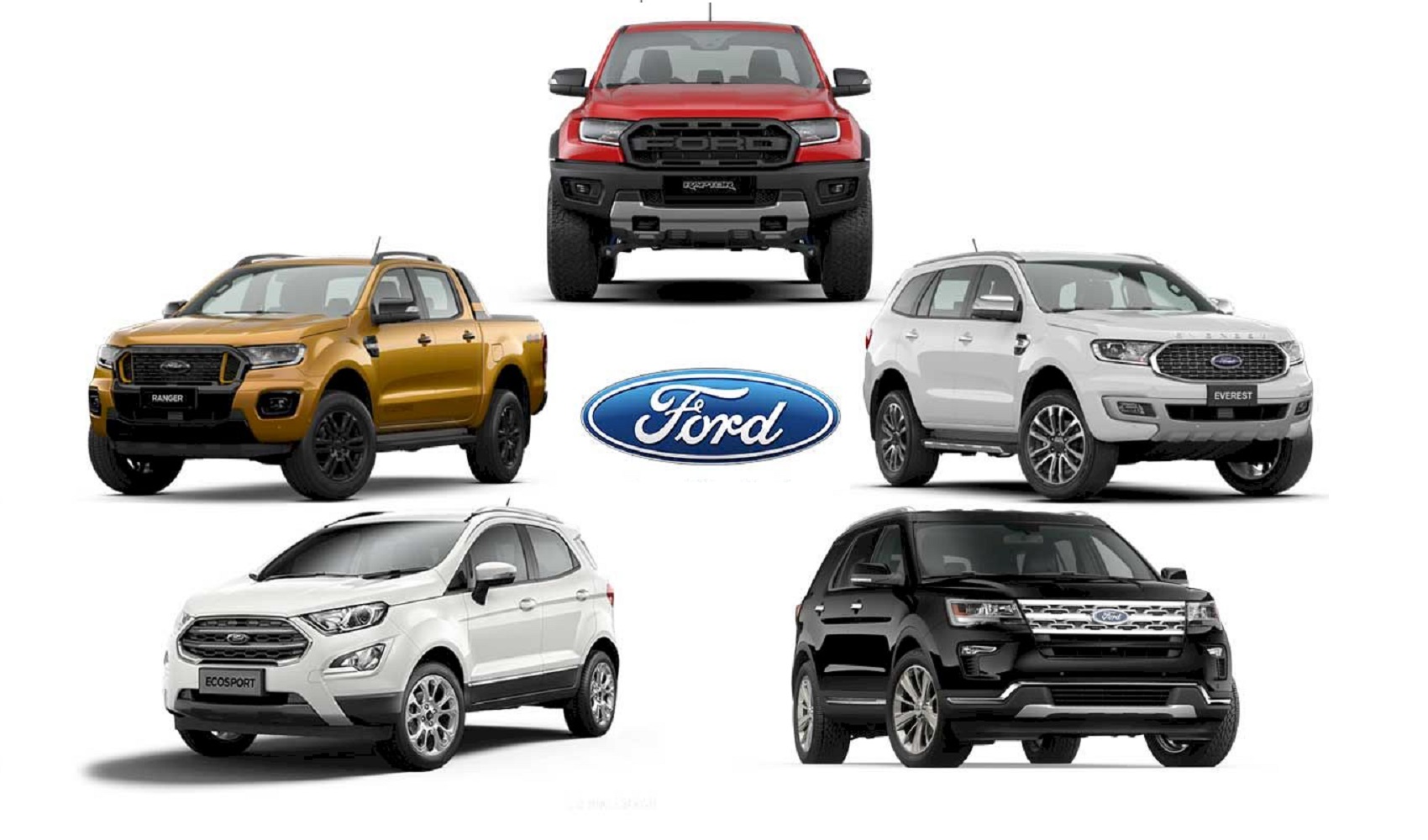 10 thương hiệu bán nhiều ô tô nhất Việt Nam tháng 6/2026: Ford tụt hạng