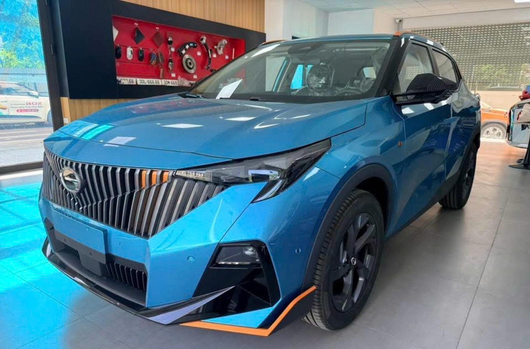 GAC GS3 Emzoom - Tốt thôi, liệu đã đủ