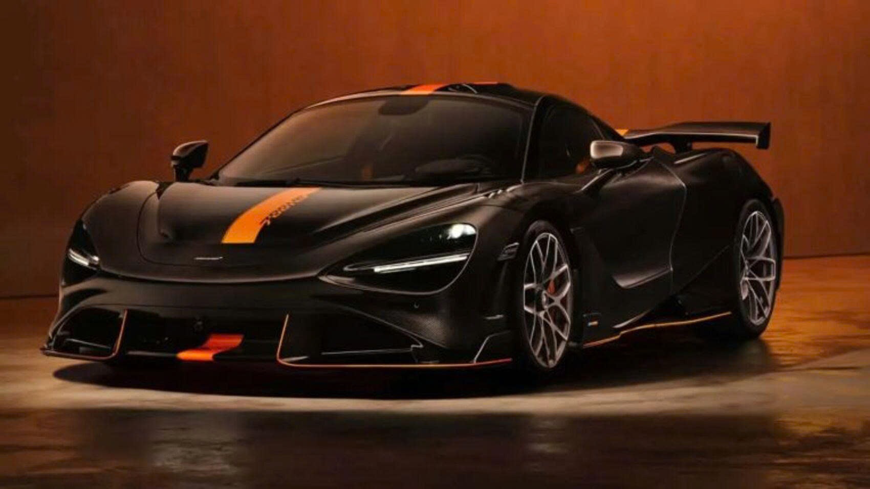 McLaren 788HS trình làng, siêu xe 777 mã lực đánh dấu hồi kết của dòng 720S