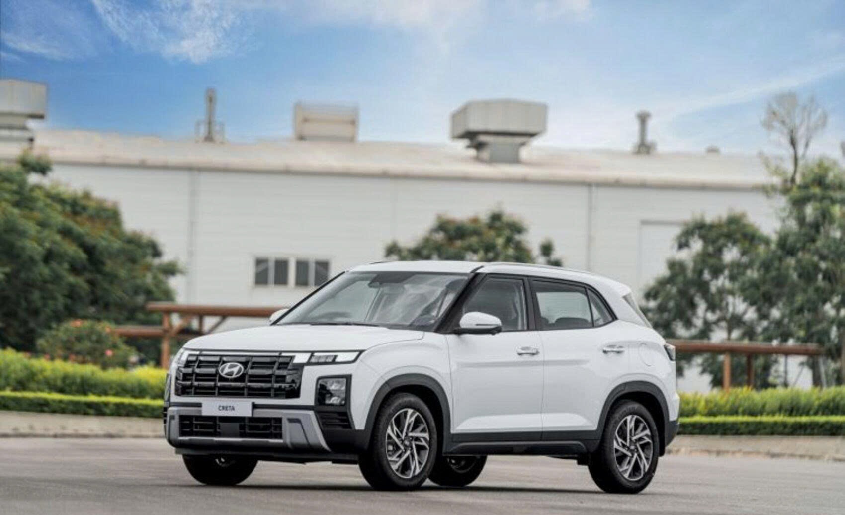 Doanh số Hyundai nửa đầu năm vượt 25.000 xe, Creta tiếp tục bán chạy nhất tháng 6