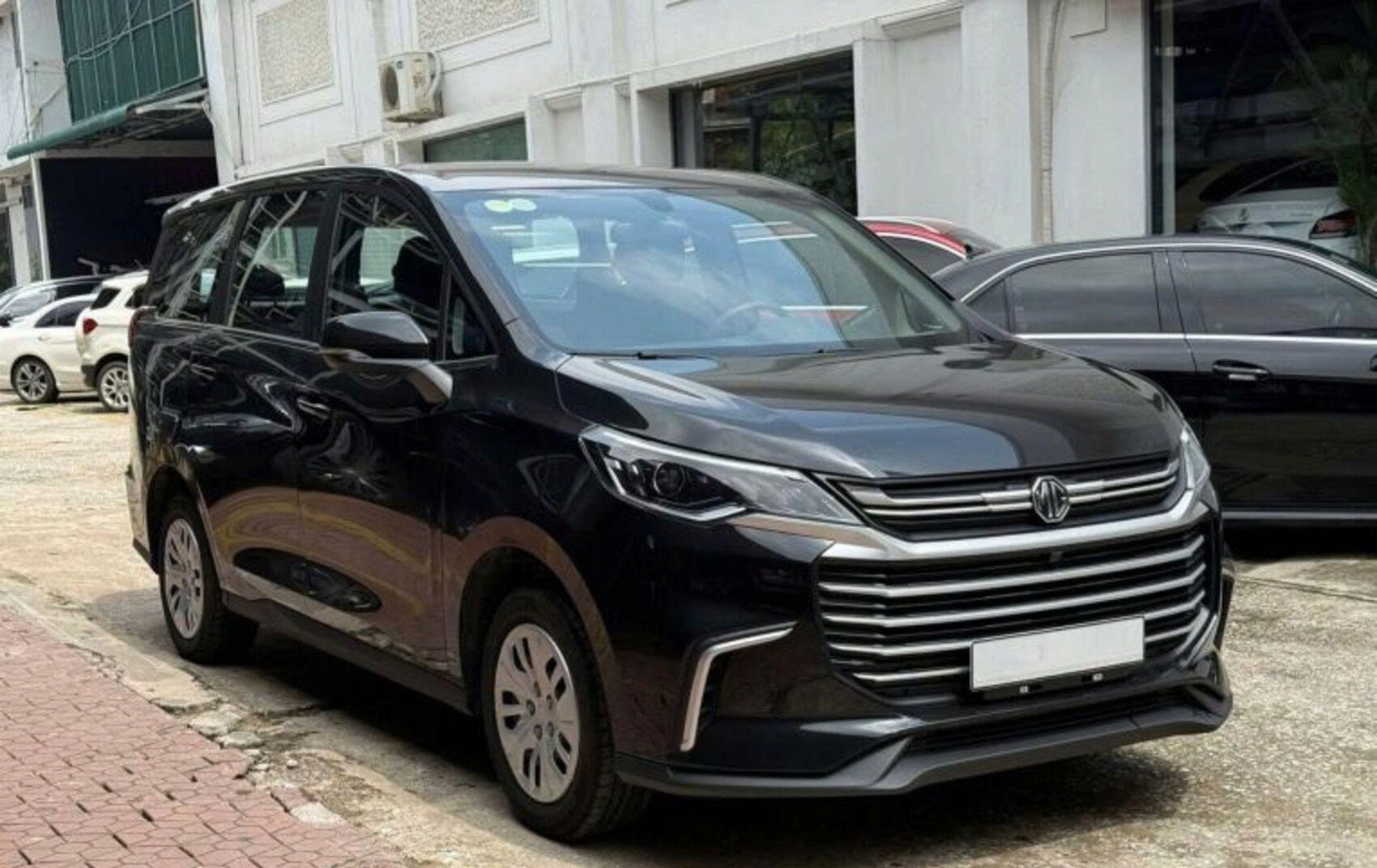 MG G50 được đại lý ưu đãi 147 triệu đồng: Rẻ hơn VinFast Limo Green, nhưng khó hút khách