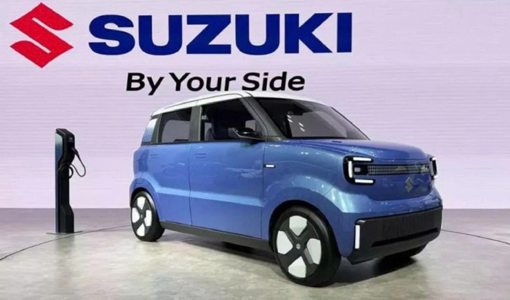 Suzuki chuẩn bị bán SUV điện giá rẻ mới: Dự kiến ra mắt năm 2027