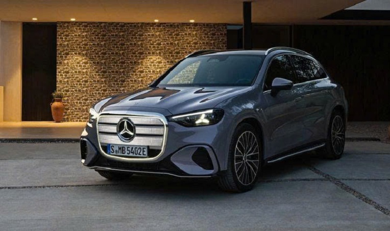 Đại lý nhận cọc Mercedes-Benz GLC thuần điện tại Việt Nam: Giá bán khoảng 3,399 tỷ đồng