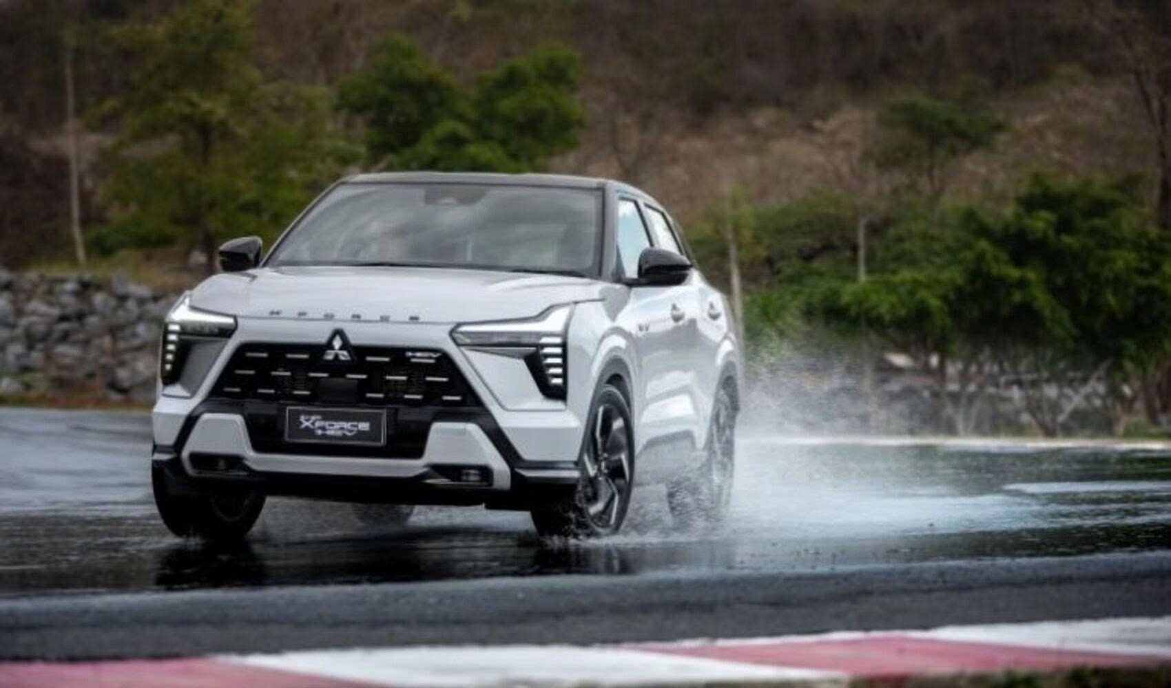 Mitsubishi Xforce Hybrid chuẩn bị ra mắt tại Indonesia, ngày về Việt Nam có thể không còn xa