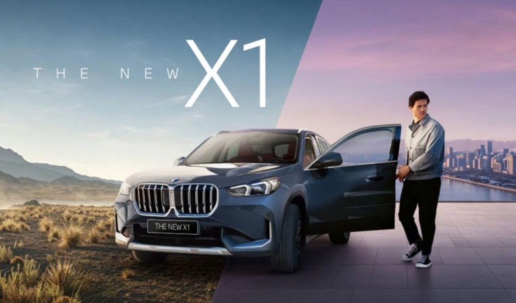 BMW X1 chốt giá 1,689 tỷ đồng tại Việt Nam, nhập khẩu Đức, dự kiến mở bán từ tháng 9