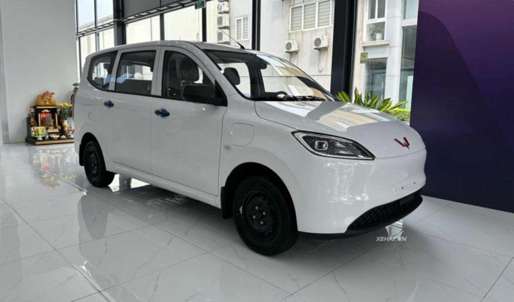Chi tiết Wuling Grango: MPV điện 7 chỗ giá 499 triệu đồng, rẻ hơn Mitsubishi Xpander. nhưng có đủ sức hút