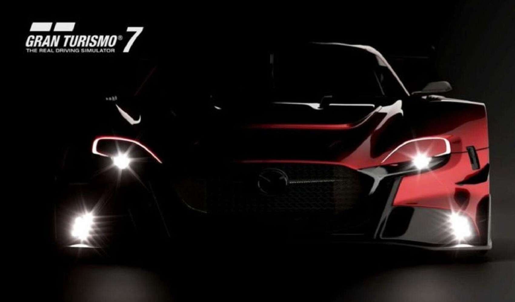 Mazda trình làng siêu xe đua RX-Vision GT3 Evo sở hữu thiết kế cực ngầu, chỉ dành cho game thủ