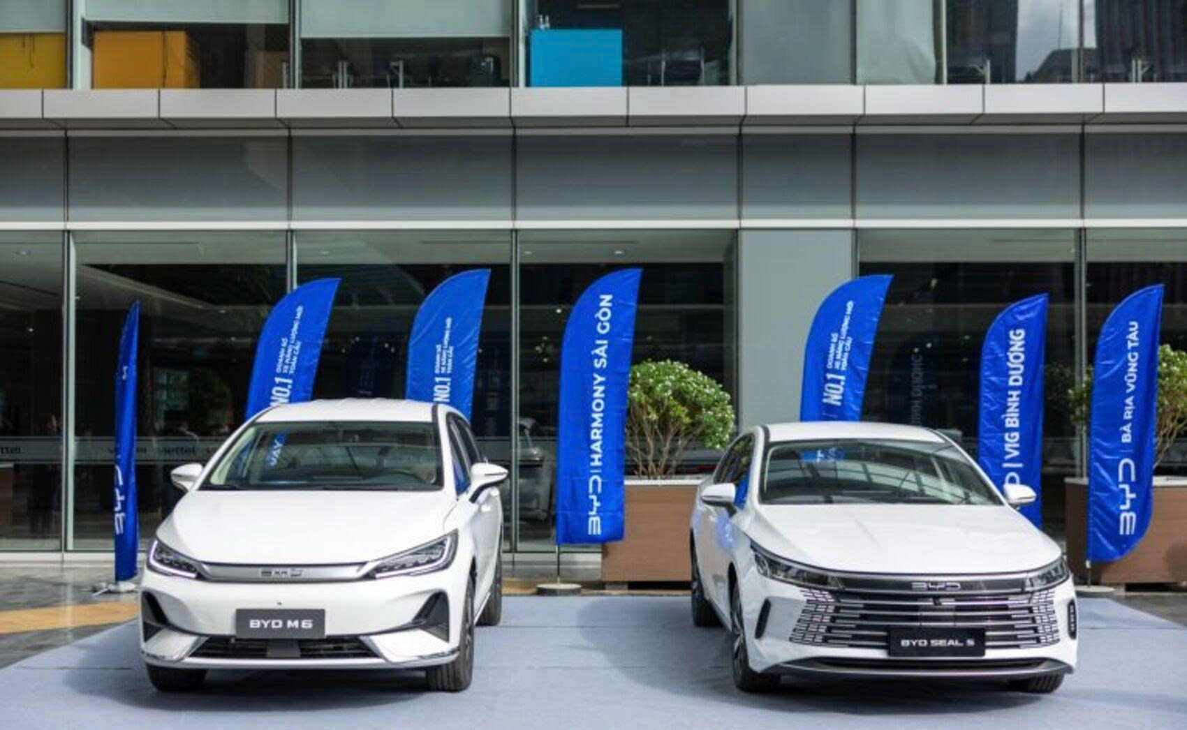 BYD Fest 102 Mùa 2 sẵn sàng khởi động tại Hà Nội cùng nhiều ưu đãi hấp trong tháng 8