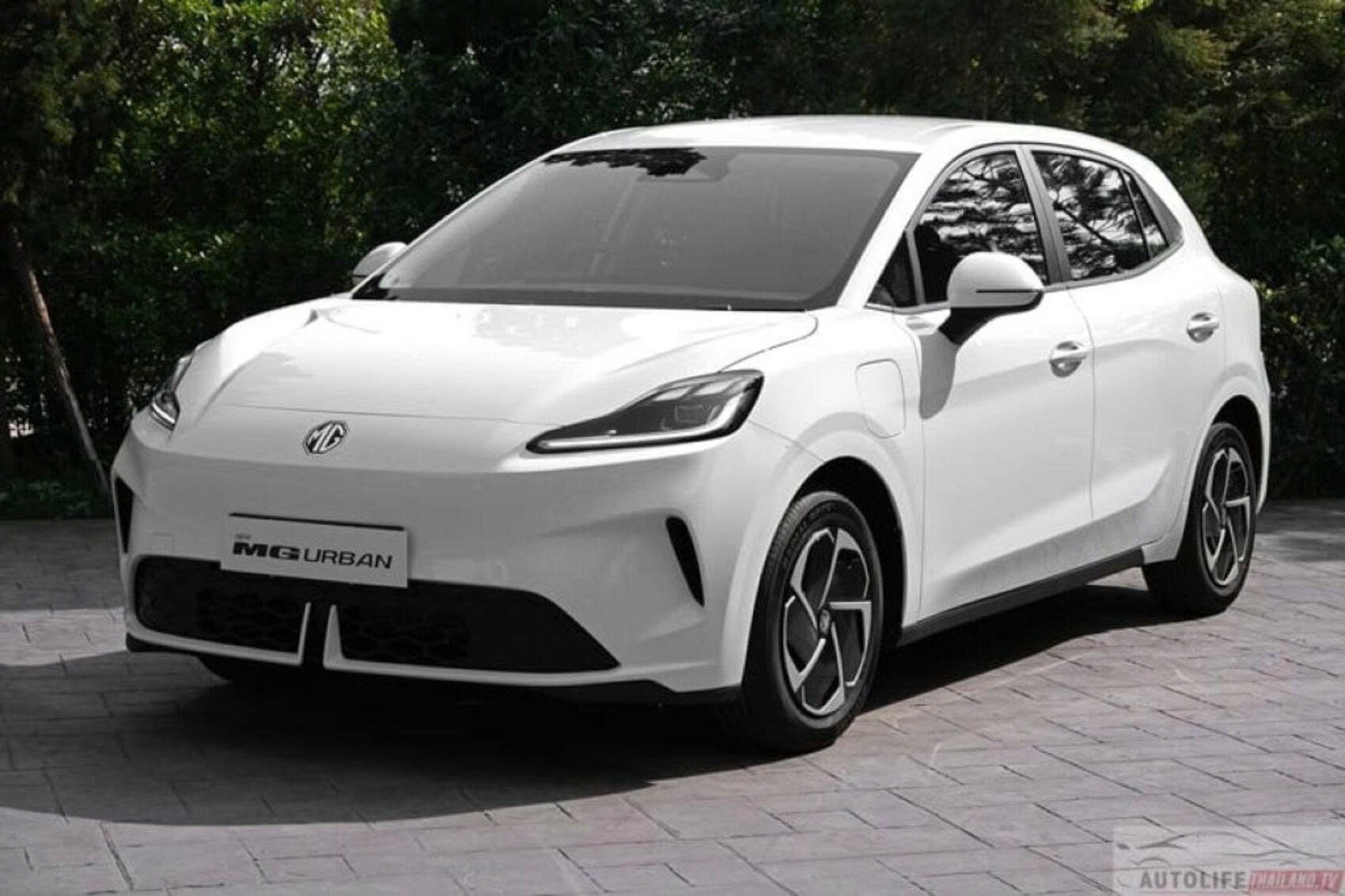 MG Việt Nam tiếp tục "nhá hàng" mẫu xe điện mới: Hé lộ loạt chi tiết trước ngày ra mắt, đối thủ mới của Geely EX2 dần lộ diện