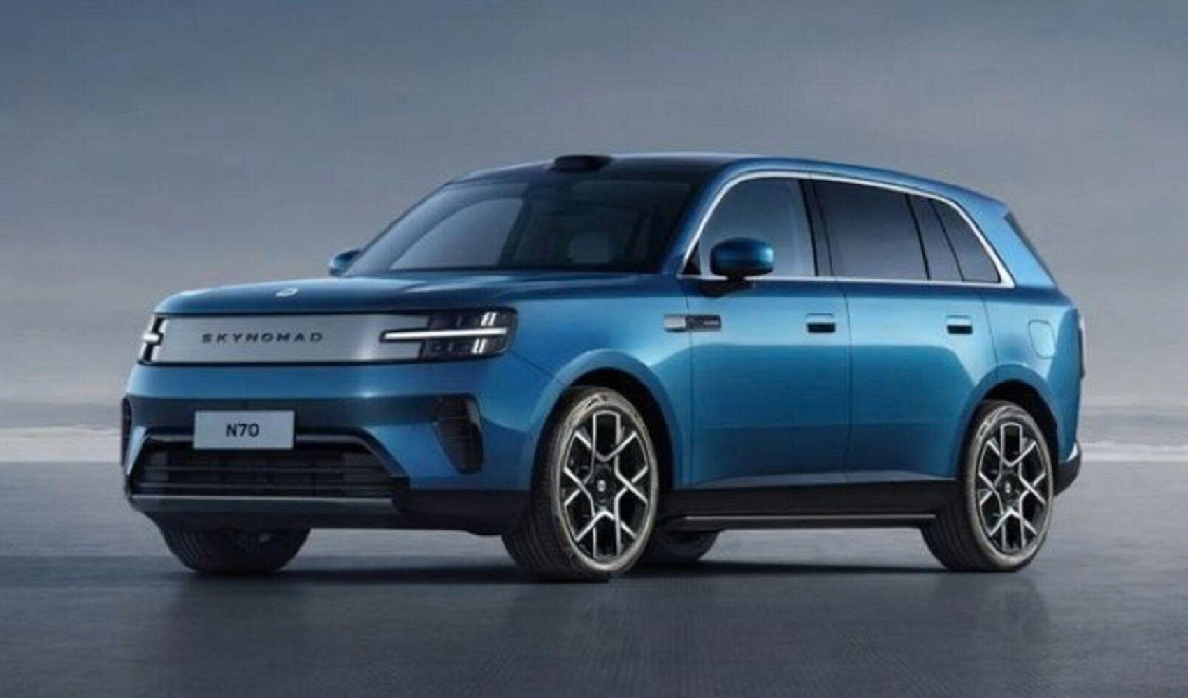 Xiaomi nhận cọc SUV EREV SkyNomad: Bản N70 Max chạy 505 km không tốn xăng