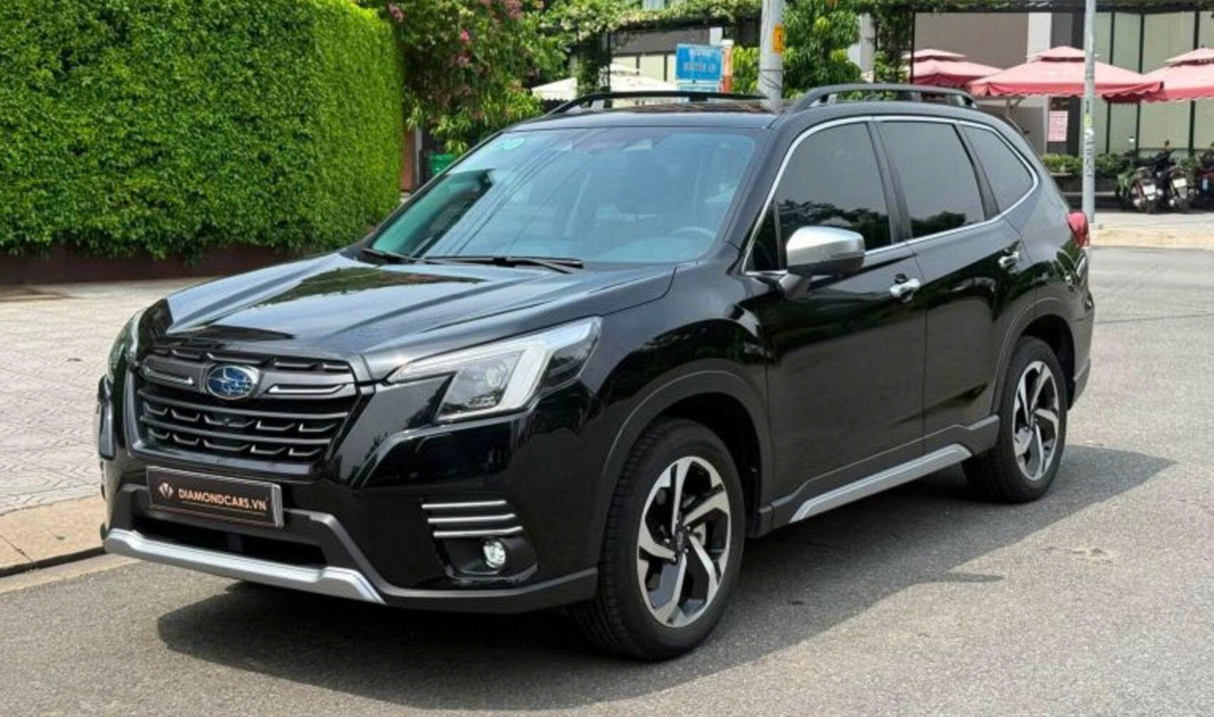 Subaru Việt Nam tung ưu đãi lớn trong tháng 8/2026, cao nhất lên tới 360 triệu đồng