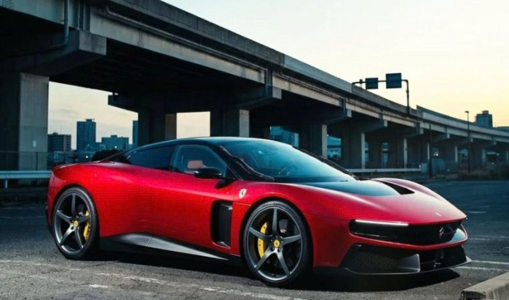 Ferrari cháy hàng đến hết năm 2027, khách đặt xe mới phải chờ giao xe từ năm 2028