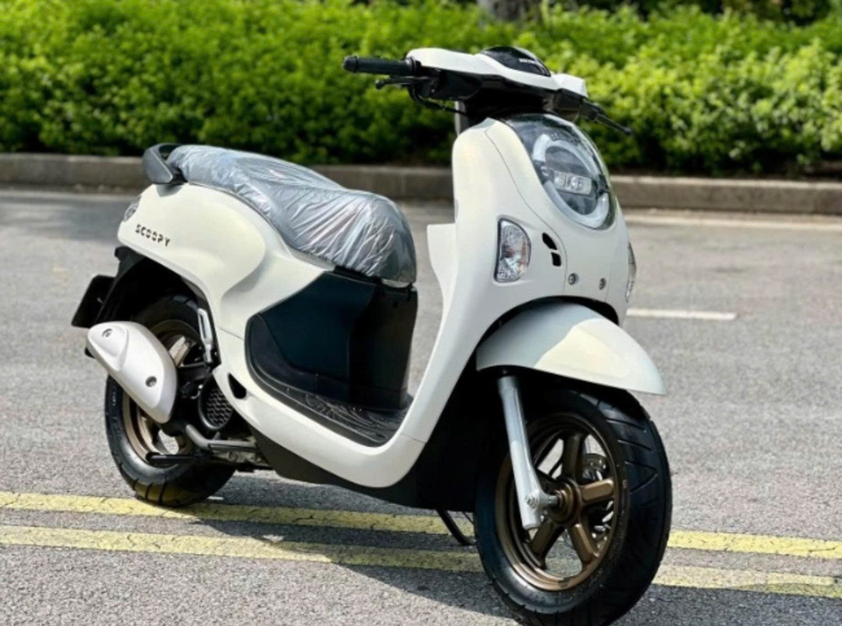 Honda Scoopy sắp phân phối chính hãng tại Việt Nam: Cơ hội cho mẫu tay ga cỡ nhỏ?